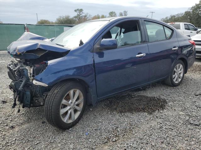 2014 Nissan Versa S