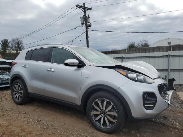 KNDPNCACXJ7384498 | 2018 KIA SPORTAGE E