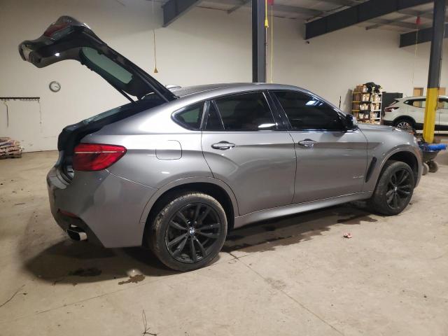 5UXKU2C56K0Z65754 2019 BMW X6, photo no. 3