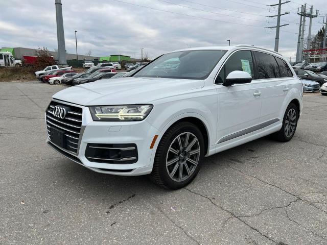 WA1VAAF70HD012760 | 2017 AUDI Q7 PRESTIG