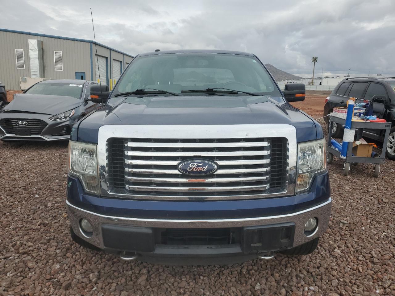 1FTFW1ET6CFB10277 2012 Ford F150 Supercrew