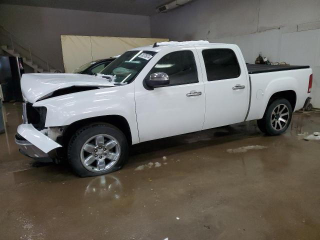 Lot #2471159068 2013 GMC SIERRA K15 salvage car