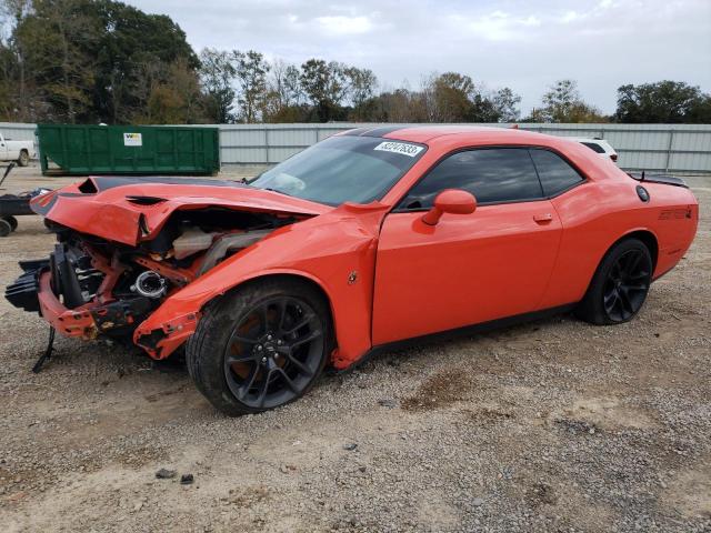 2020 Dodge Challenger R/T Scat Pack