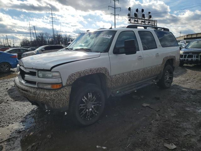 2004 Chevrolet Suburban 