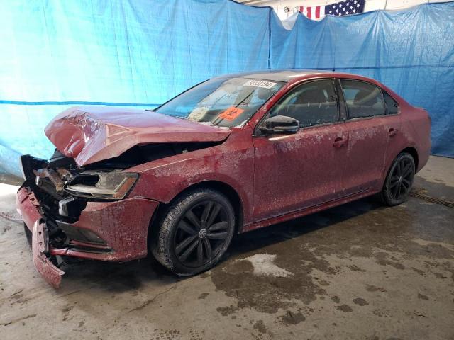 Lot #2443422748 2018 VOLKSWAGEN JETTA SPOR salvage car