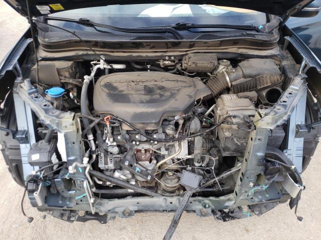 5FNYF5H59MB019717 | 2021 Honda pilot exl