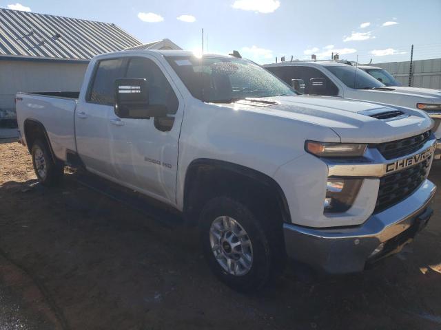 1GC5YNE70MF282824 | 2021 CHEVROLET SILVERADO