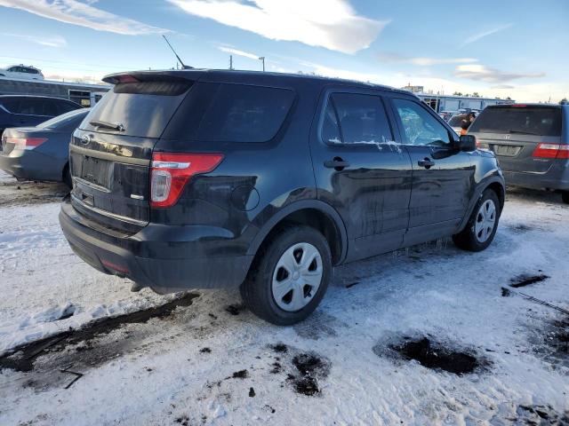 2015 FORD EXPLORER P - 1FM5K8ARXFGC67654
