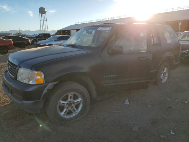 2002 Ford Explorer XLT