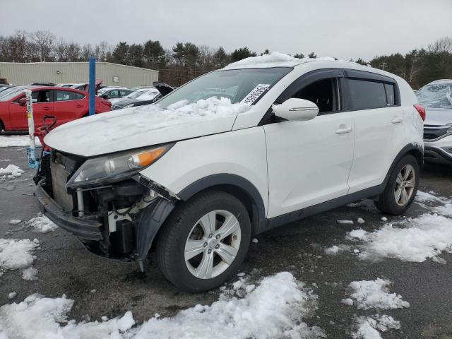 2012 Kia Sportage Base