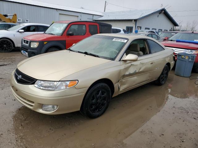 2000 Toyota Camry Solara SE