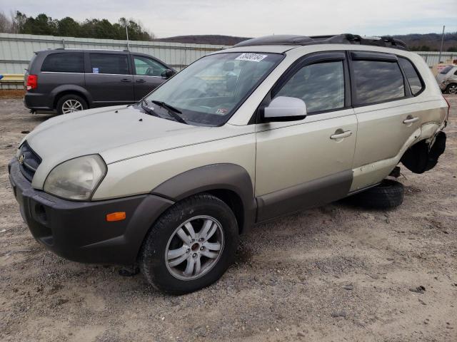 2006 Hyundai Tucson GLS