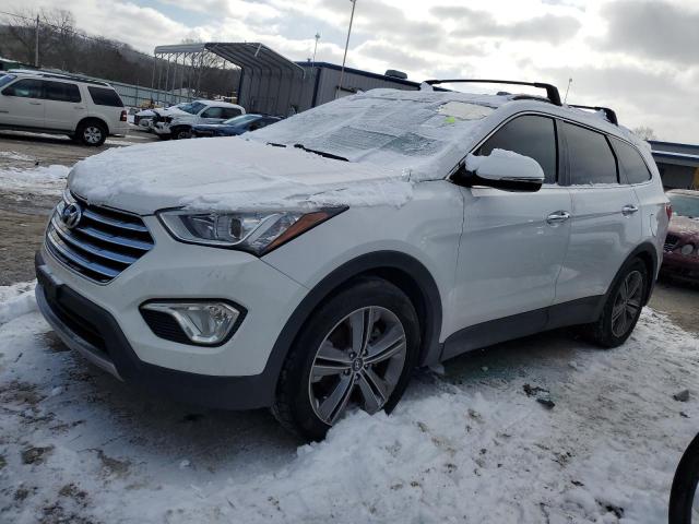 KM8SR4HFXGU132941 | 2016 Hyundai santa fe se ultimate