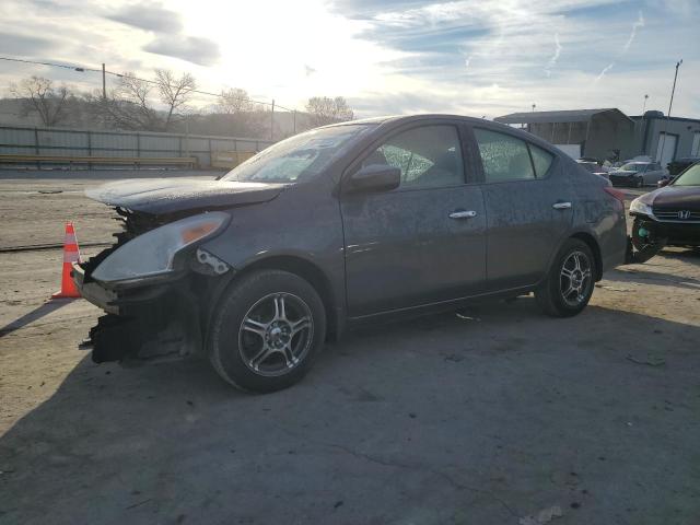 2016 Nissan Versa S