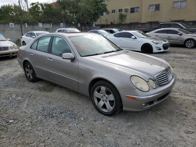 WDBUF70J46A899853 2006 Mercedes-Benz E 500