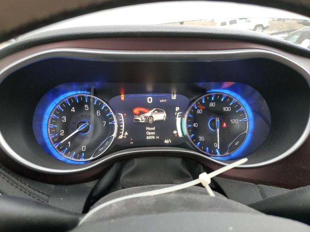 2C4RC1GG6JR314752 | 2018 CHRYSLER PACIFICA L