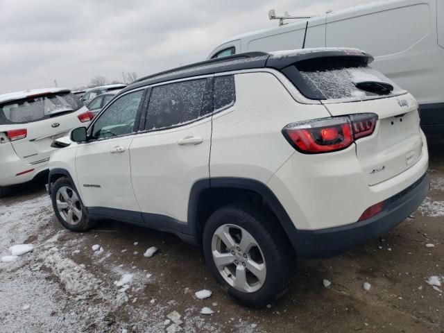 3C4NJDBB6JT280911 | 2018 JEEP COMPASS LA