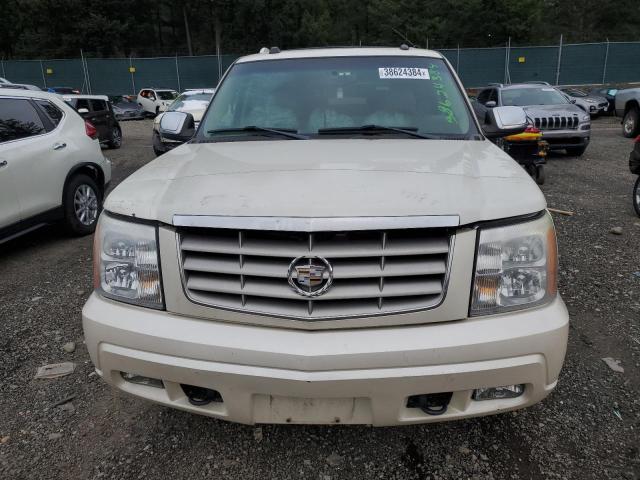 3GYFK66N75G265425 2005 Cadillac Escalade Esv