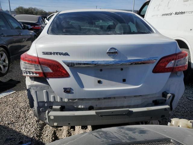 3N1AB7AP0FY321119 | 2015 NISSAN SENTRA