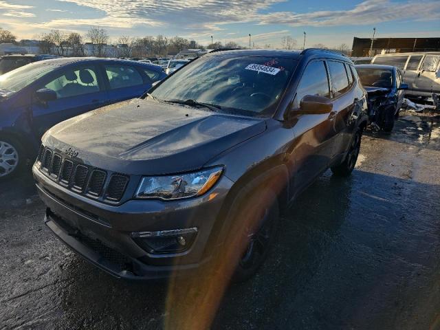2018 JEEP COMPASS LA - 3C4NJCBB3JT407818