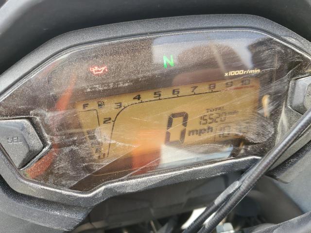 2014 HONDA CB500 X MLHPC4669E5100355