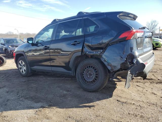 2019 TOYOTA RAV4 LE 2T3G1RFV3KC058980