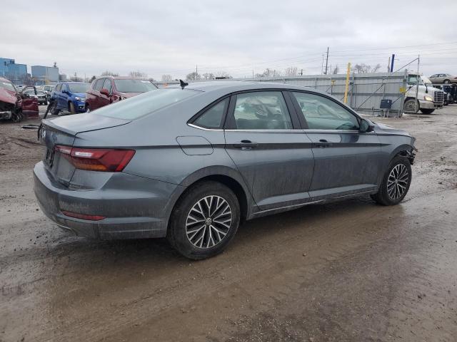 2019 Volkswagen Jetta S VIN: 3VWC57BU9KM124028 Lot: 49448574