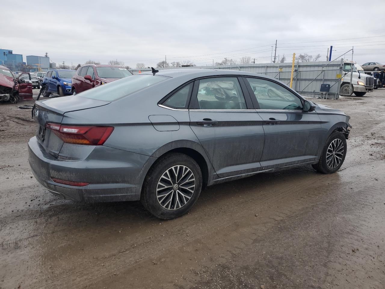 3VWC57BU9KM124028 2019 Volkswagen Jetta S