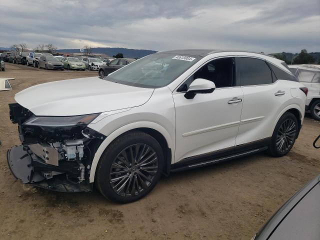 2023 Lexus RX 350 