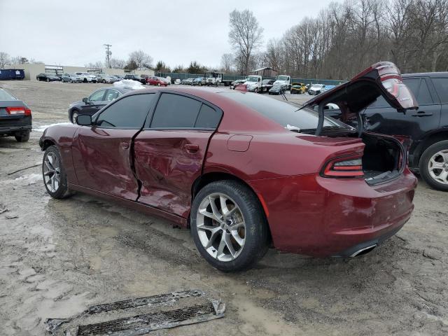 2C3CDXCT5JH282864 | 2018 DODGE CHARGER R/