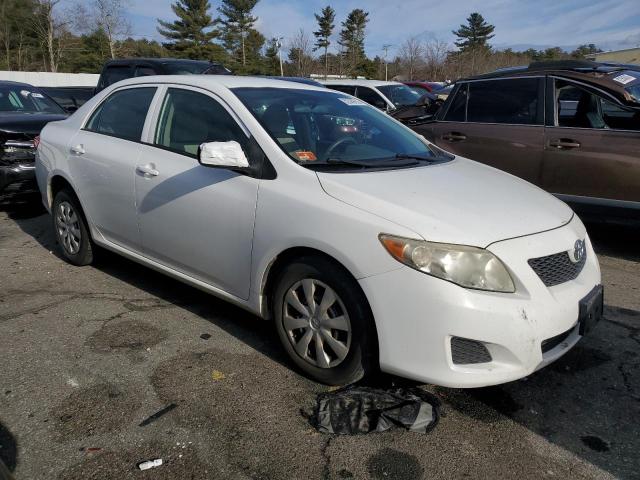 2009 Toyota Corolla Base VIN: JTDBL40E099021412 Lot: 82569653