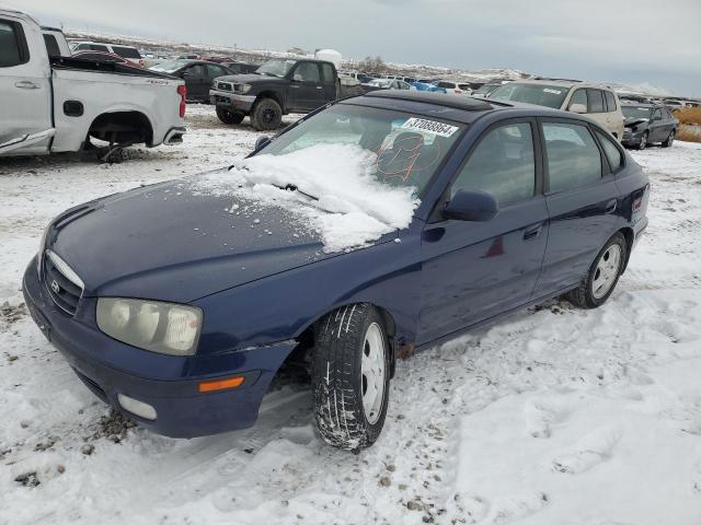 2002 Hyundai Elantra GLS