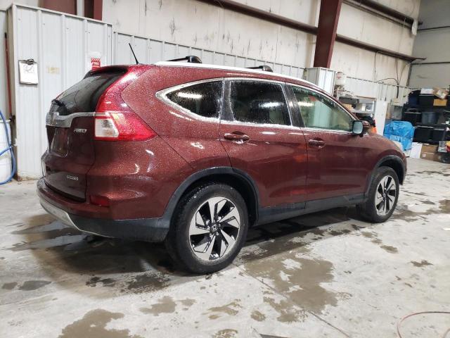 5J6RM4H91GL054139 | 2016 HONDA CR-V TOURI