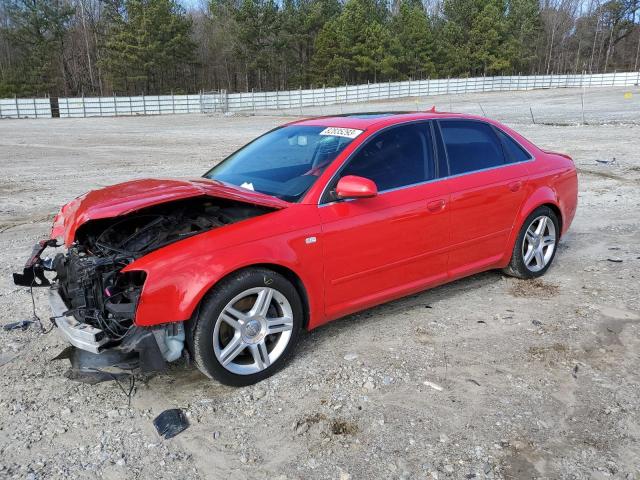 2008 Audi A4 