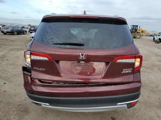 5FNYF6H66NB029749 | 2022 HONDA PILOT TOUR