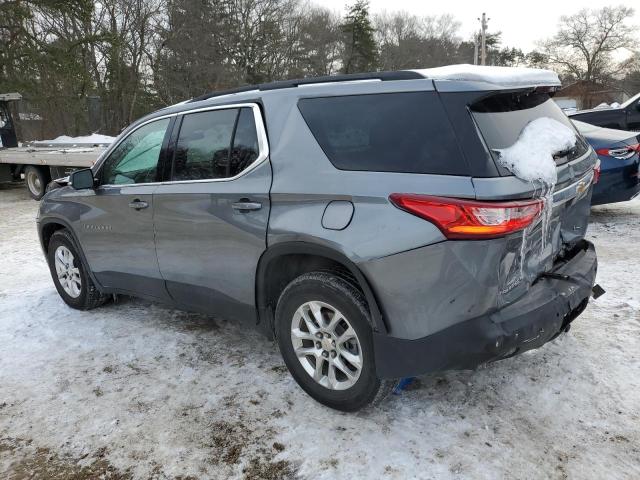 2020 Chevrolet Traverse Lt VIN: 1GNEVGKW3LJ270296 Lot: 38781684