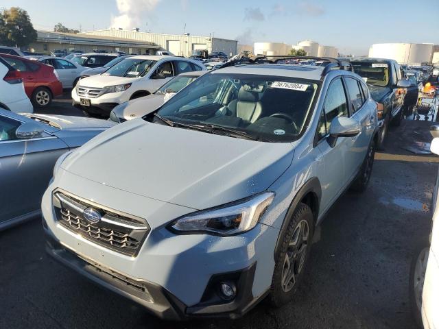 JF2GTAMC2L8278177 | 2020 SUBARU CROSSTREK