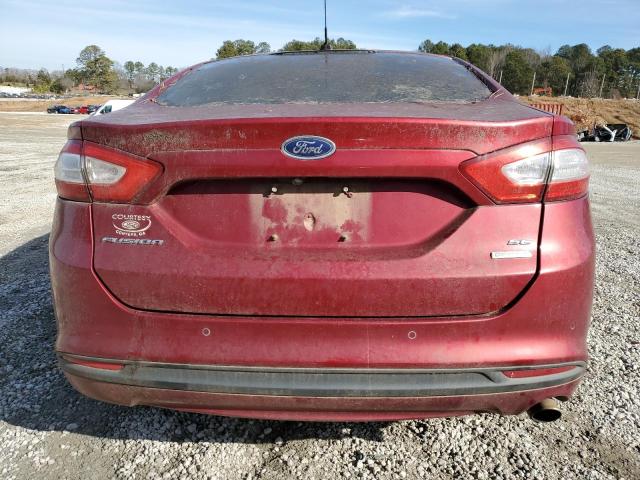 3FA6P0HD2GR232242 | 2016 FORD FUSION SE