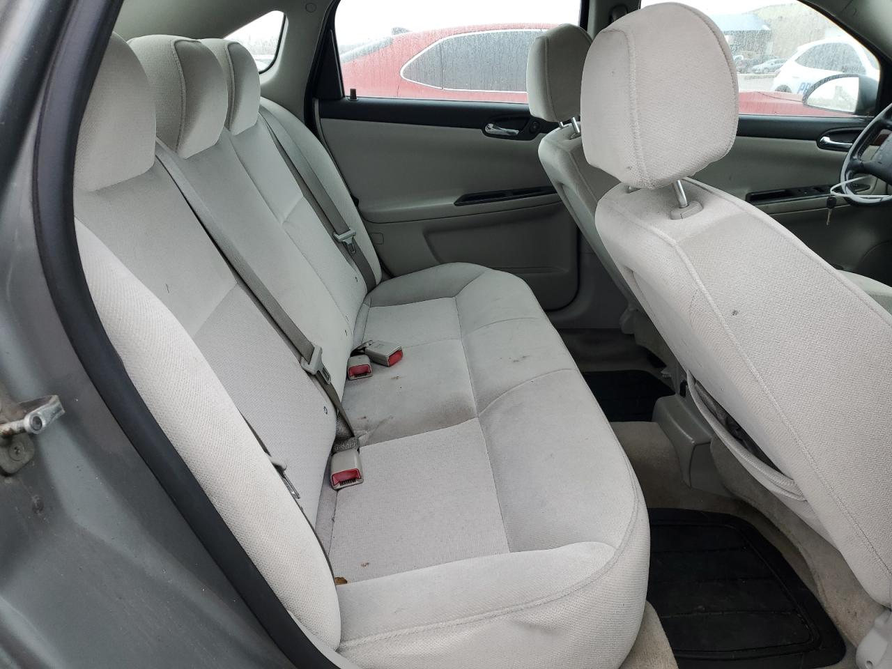 2G1WT55N779339009 2007 Chevrolet Impala Lt