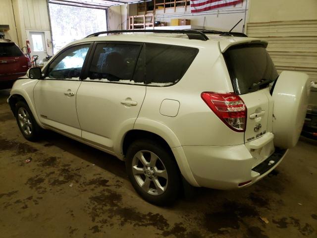 Vin: 2t3df4dv3aw075916, lot: 80242303, toyota rav4 limited 20102