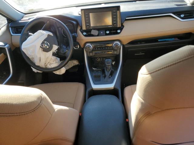 2022 TOYOTA RAV4 XLE - 2T3W1RFV3NC203127