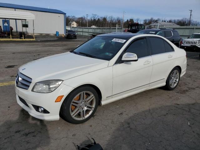 2008 Mercedes-Benz C-Class C 350