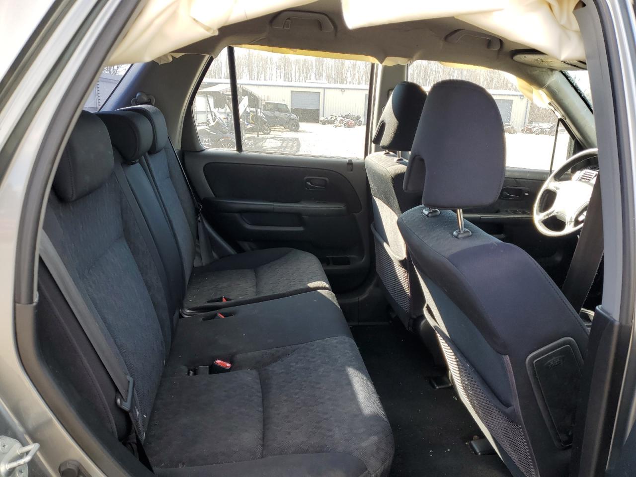 JHLRD68545C008190 2005 Honda Cr-V Lx