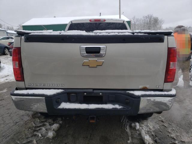 2GCEK19J281120562 2008 Chevrolet Silverado K1500