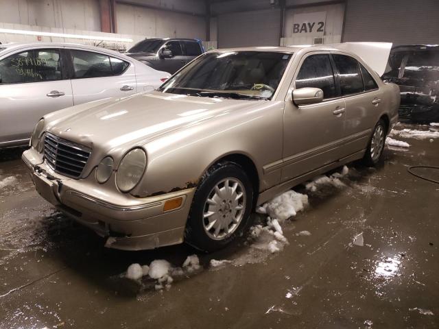 2000 Mercedes-Benz  