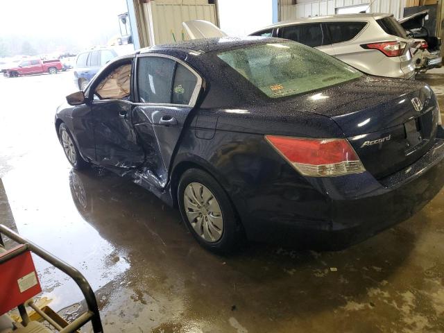 2009 Honda Accord Lx VIN: 1HGCP263X9A010730 Lot: 37336964