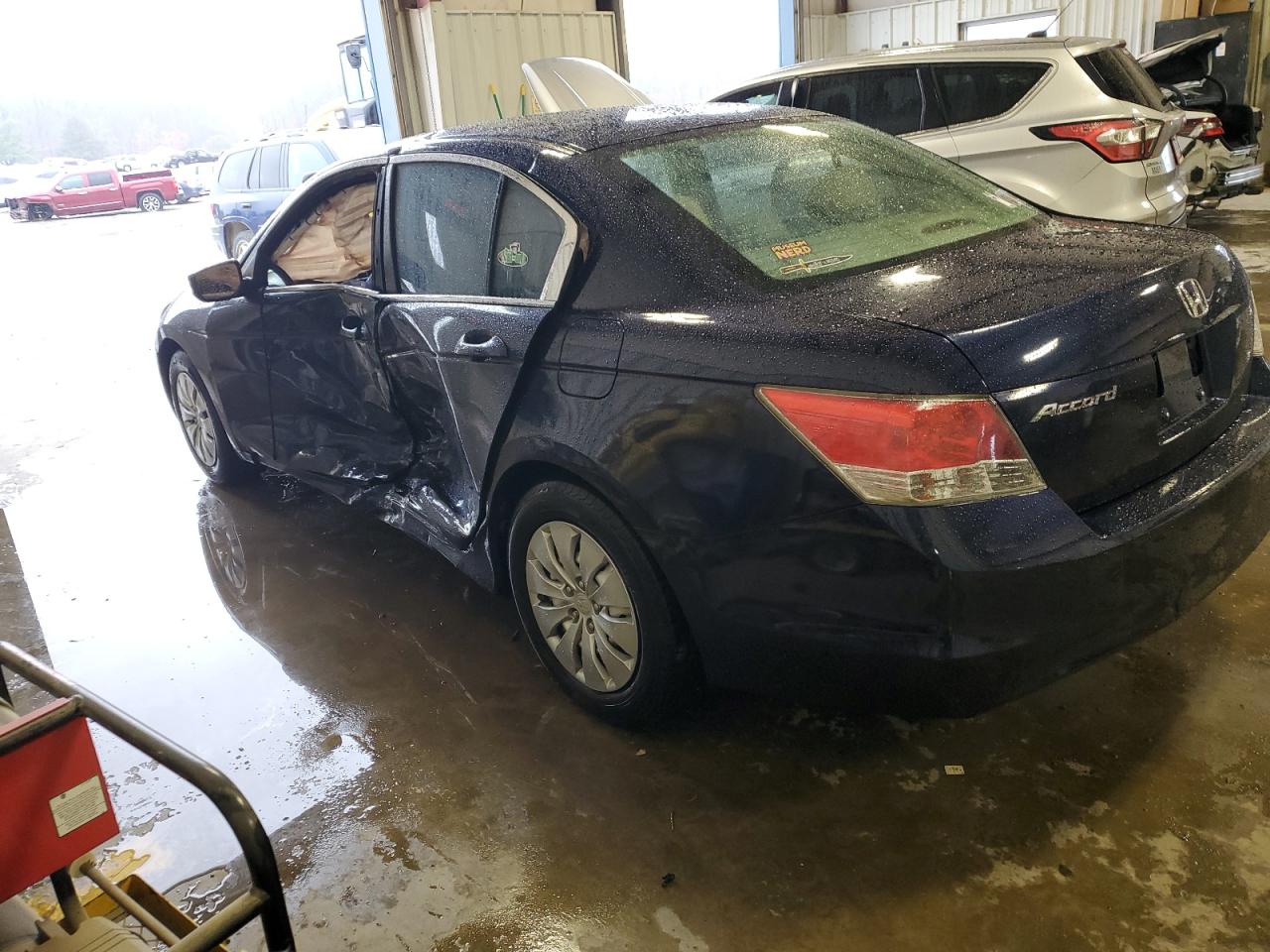 1HGCP263X9A010730 2009 Honda Accord Lx