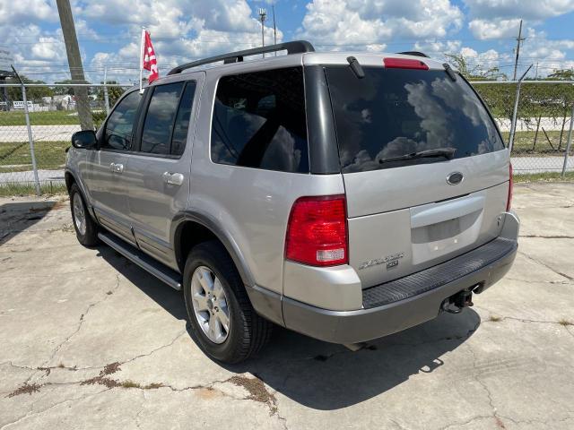 1FMZU63W83UA36607 | 2003 Ford explorer xlt