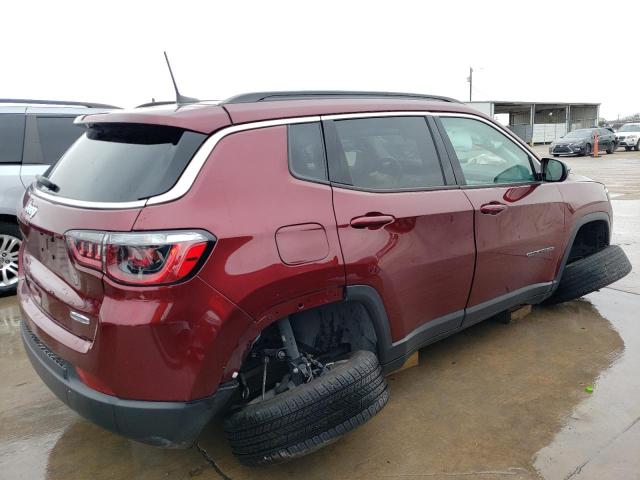 3C4NJCBB5NT138372 | 2022 JEEP COMPASS LA