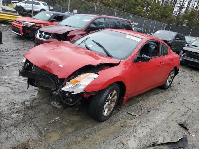 2008 Nissan Altima 2.5S VIN: 1N4AL24E78C100786 Lot: 40001044